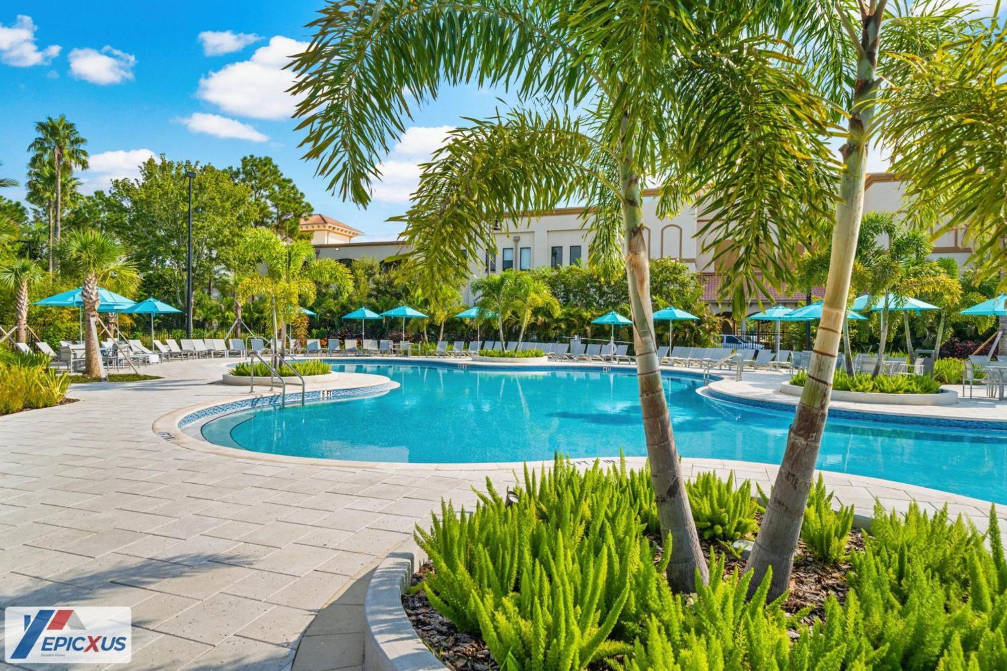 Apartament The Epic Lisbon Vista Cay Orlando Zewnętrze zdjęcie